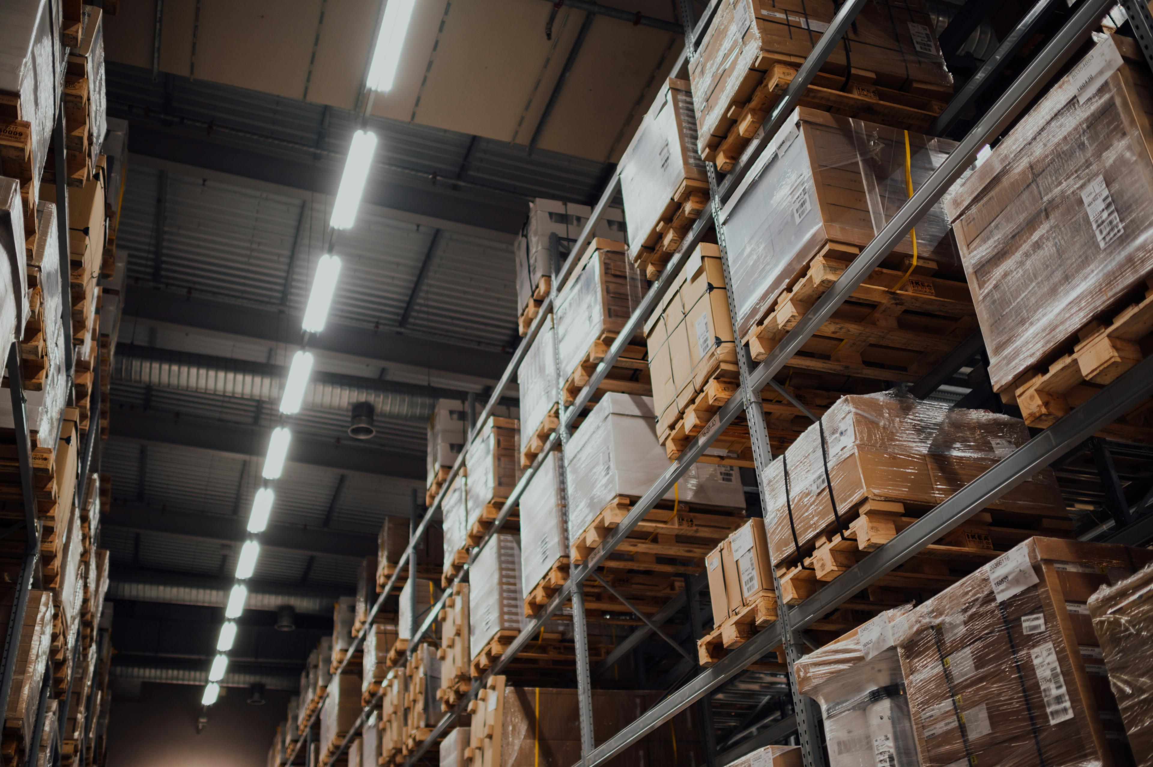 Warehouse & Distribution Center